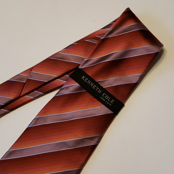 Kenneth Cole Men's Tie - Picture 4 of 4